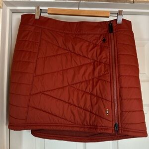 Smartwool insulated active skirt